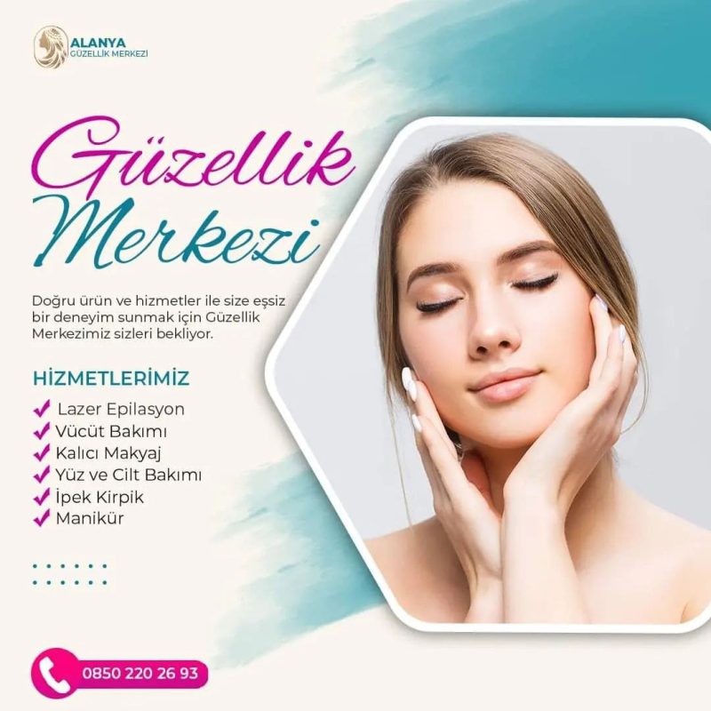 güzellik merkezi sosyal medya yönetimi