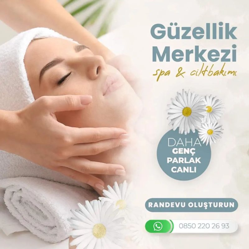 güzellik merkezi sosyal medya yönetimi