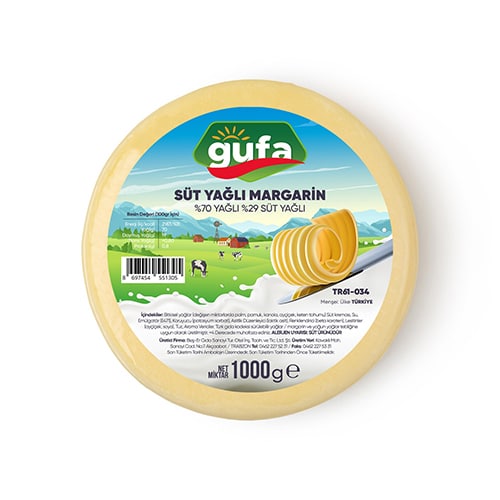 gufa-margarin